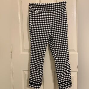 Crown and Ivy Black Pants Size 4